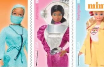 Barbie pergi ke kantor pos! USPS Merilis Perangko Selamanya Baru untuk Merayakan Boneka Paling Terkenal di Dunia