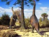 Beberapa dinosaurus bisa tumbuh seperti raksasa hingga menjadi terlalu besar