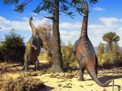 Beberapa dinosaurus bisa tumbuh seperti raksasa hingga menjadi terlalu besar