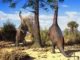 Beberapa dinosaurus bisa tumbuh seperti raksasa hingga menjadi terlalu besar