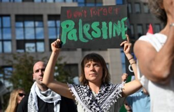Belgia berencana menjadi negara Uni Eropa terakhir yang mengakui negara Palestina