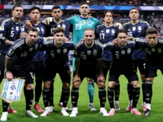 Berapa banyak juara Piala Dunia 2022 yang ada di skuad terakhir Argentina untuk tahun 2026?