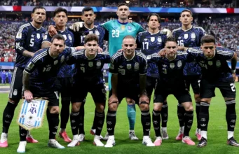 Berapa banyak juara Piala Dunia 2022 yang ada di skuad terakhir Argentina untuk tahun 2026?