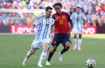 Berapa banyak orang yang menonton final Piala Dunia 2026 antara Spanyol dan Argentina di Amerika Serikat?