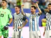 Berapa peringkat FIFA Argentina saat ini menjelang pertandingan Piala Dunia 2026 melawan Mesir?