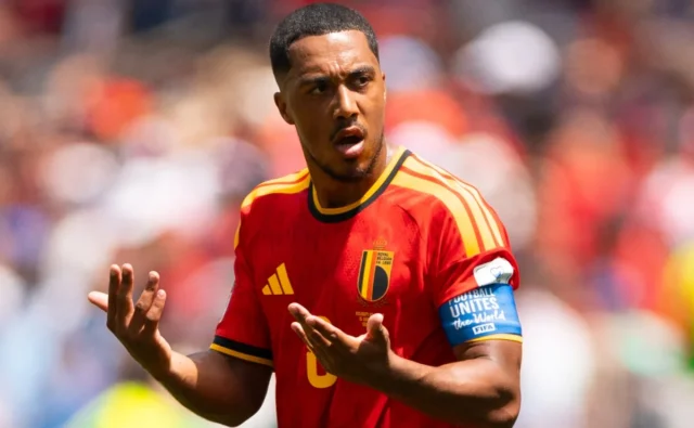 Berapa peringkat FIFA Belgia saat ini menjelang pertandingan Piala Dunia