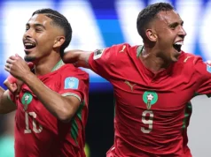 Berapa peringkat FIFA Maroko saat ini menjelang pertandingan Piala Dunia 2026 melawan Prancis?