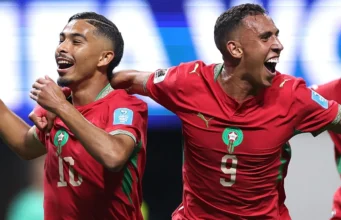 Berapa peringkat FIFA Maroko saat ini menjelang pertandingan Piala Dunia 2026 melawan Prancis?
