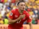 Berapa peringkat FIFA Swiss saat ini menjelang pertandingan Piala Dunia 2026 melawan Argentina?