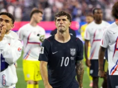 Berapa peringkat FIFA USMNT saat ini menjelang pertandingan Piala Dunia 2026 melawan Bosnia dan Herzegovina?