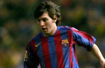 Berapa umur semua pemain Spanyol saat Lionel Messi melakukan debut profesionalnya: dua di antaranya bahkan belum lahir