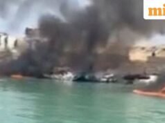 Berita Dunia Hari Ini Pembaruan Langsung 10 Juli 2026: AS melancarkan serangan hari ketiga berturut-turut: ledakan terdengar di Bushehr dan Konarak