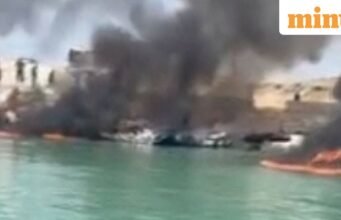 Berita Dunia Hari Ini Pembaruan Langsung 10 Juli 2026: AS melancarkan serangan hari ketiga berturut-turut: ledakan terdengar di Bushehr dan Konarak