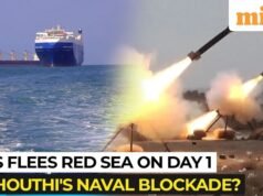 Berita Dunia Hari Ini Pembaruan Langsung 22 Juli 2026: Kapal tanker minyak Saudi menuju Tiongkok, India kembali setelah ancaman Houthi di Laut Merah