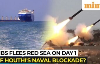 Berita Dunia Hari Ini Pembaruan Langsung 22 Juli 2026: Kapal tanker minyak Saudi menuju Tiongkok, India kembali setelah ancaman Houthi di Laut Merah