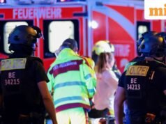 Berita Dunia Hari Ini Pembaruan Langsung 26 Juli 2026: Polisi Berlin menghentikan parade kebanggaan LGBTQ setelah mobil menabrak kerumunan, beberapa terluka