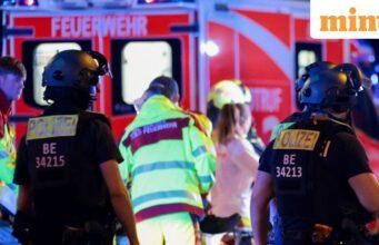 Berita Dunia Hari Ini Pembaruan Langsung 26 Juli 2026: Polisi Berlin menghentikan parade kebanggaan LGBTQ setelah mobil menabrak kerumunan, beberapa terluka