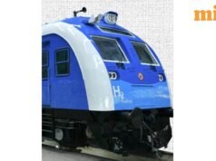 Berita Kereta Api India: Kereta hidrogen pertama di negara itu menempuh jarak 89 km dari Jind ke Sonipat dalam 2 jam