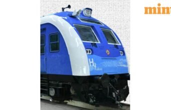 Berita Kereta Api India: Kereta hidrogen pertama di negara itu menempuh jarak 89 km dari Jind ke Sonipat dalam 2 jam