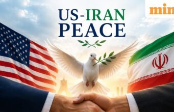 Berita Perang AS-Iran LANGSUNG: AS, Iran Membuat ‘Kemajuan Positif’ dalam Negosiasi Tidak Langsung Pertama, Kata Qatar