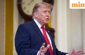 Berita Perang AS-Iran LANGSUNG: Iran Menghentikan Serangan, Mike Waltz Sebut Trump ‘Memberi Ruang pada Negosiasi’