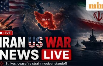Berita Perang AS-Iran LANGSUNG: Militer AS Menargetkan Kapal Lain yang Mencoba Mendobrak Blokade Pelabuhan Iran