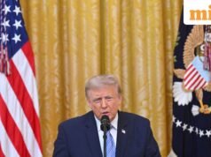 Berita perang AS-Iran LANGSUNG: ‘Kami meraih kemenangan besar di Iran, Anda akan segera melihat hasil kerja keras itu,’ kata Trump