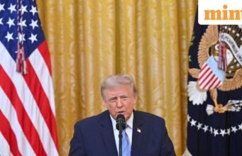 Berita perang AS-Iran LANGSUNG: ‘Kami meraih kemenangan besar di Iran, Anda akan segera melihat hasil kerja keras itu,’ kata Trump