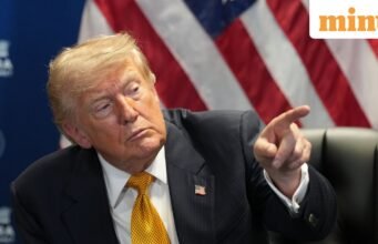 Berita perang AS-Iran LANGSUNG: Trump memberi pengarahan kepada Kongres tentang perang baru dengan Iran, Houthi menyerang bandara Abha Arab Saudi