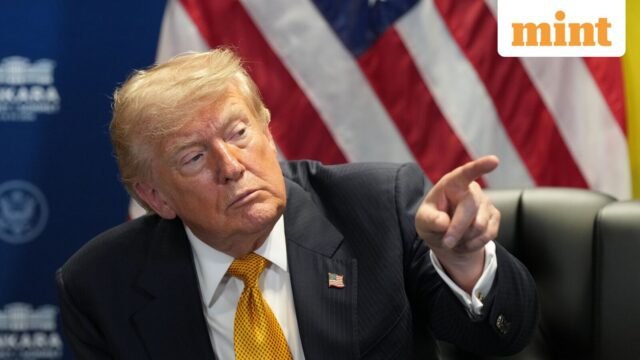 Berita perang AS-Iran LANGSUNG: Trump memberi pengarahan kepada Kongres tentang