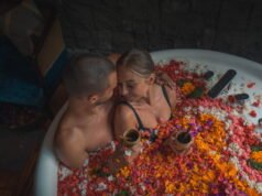 Bersantailah di Kaamala Ubud Resort & Spa: tempat peristirahatan terbaik di hutan