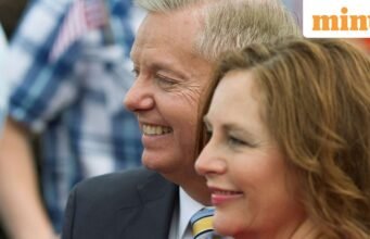Bisakah saudara perempuan Lindsey Graham menggantikannya di Senat? Reaksi emosionalnya setelah dukungan Trump
