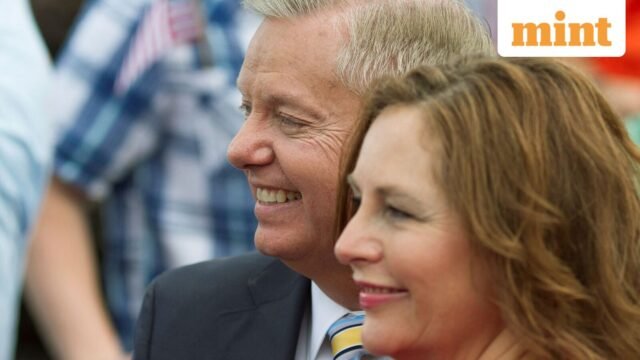 Bisakah saudara perempuan Lindsey Graham menggantikannya di Senat? Reaksi emosionalnya