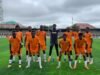 Blackpool Academy mengetahui tanggal play-off promosi saat NLO merilis perlengkapan