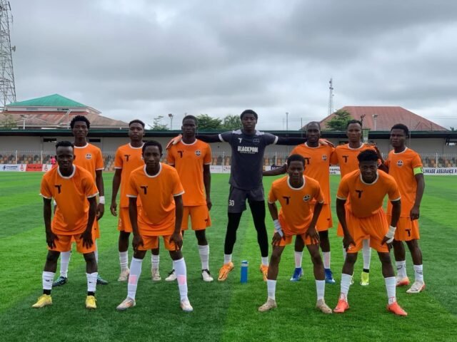 Blackpool Academy mengetahui tanggal play-off promosi saat NLO merilis perlengkapan