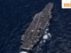 Blokade lain di pelabuhan Iran? AS mengalihkan kapal induk USS Abraham Lincoln dan USS George HW Bush, kata laporan tersebut