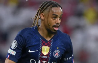 Bradley Barcola dilaporkan memutuskan untuk tidak memperbarui kontraknya dengan PSG: Apa kemungkinan tujuannya?