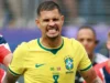 Brasil mengakhiri rentetan penalti Piala Dunia selama 40 tahun saat Nyland menyelamatkan penalti Bruno Guimaraes