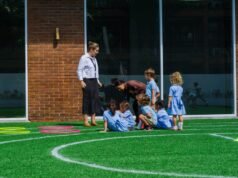 British School of Bali memperkenalkan kampus utama baru yang dibangun khusus