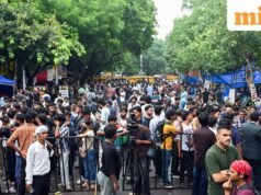Bukan hanya CJP, ada juga protes besar lainnya yang terjadi di seluruh India saat ini.