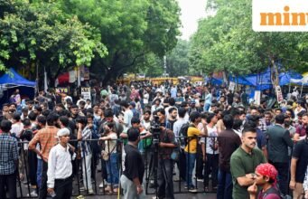 Bukan hanya CJP, ada juga protes besar lainnya yang terjadi di seluruh India saat ini.