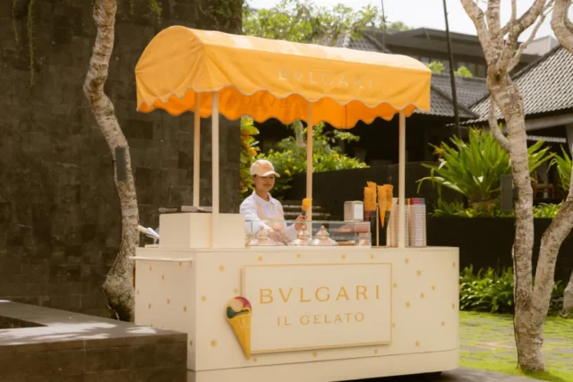 Bvlgari Resort Bali menawarkan pengalaman musim panas Italia di tebing