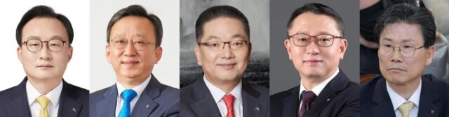 CEO bank besar menghadapi ujian penting untuk kemungkinan pengangkatan kembali