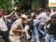 CJP membagikan video ‘kebrutalan polisi’ saat unjuk rasa di Delhi, mengklaim adanya pelemparan batu dan serangan gas air mata terhadap pengunjuk rasa ‘damai’