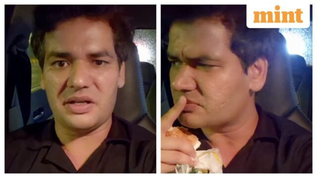 CJP memecat juru bicara Vijeta Dahiya setelah video hamburger viral;