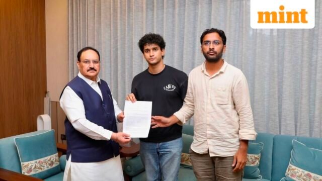 CJP mengajukan 3 tuntutan kepada JP Nadda: “₹1 crore kompensasi…”