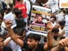 CJP mengatakan pengunduran diri Dharmendra Pradhan tidak dapat dinegosiasikan karena Nadda mengusulkan pembicaraan baru dengan mahasiswa dan oposisi yang melakukan protes