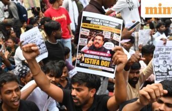 CJP mengatakan pengunduran diri Dharmendra Pradhan tidak dapat dinegosiasikan karena Nadda mengusulkan pembicaraan baru dengan mahasiswa dan oposisi yang melakukan protes