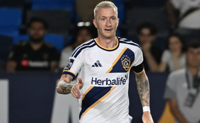 Cara Menonton Pertandingan Gempa Bumi SJ vs LA Galaxy di