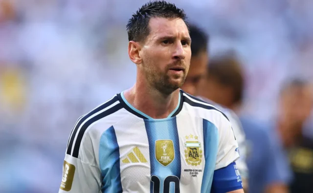Cara menonton Argentina vs Mesir di AS: Piala Dunia 2026,